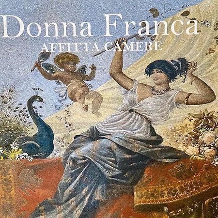 Donnafrancaflorio Otel Palermo Dış mekan fotoğraf