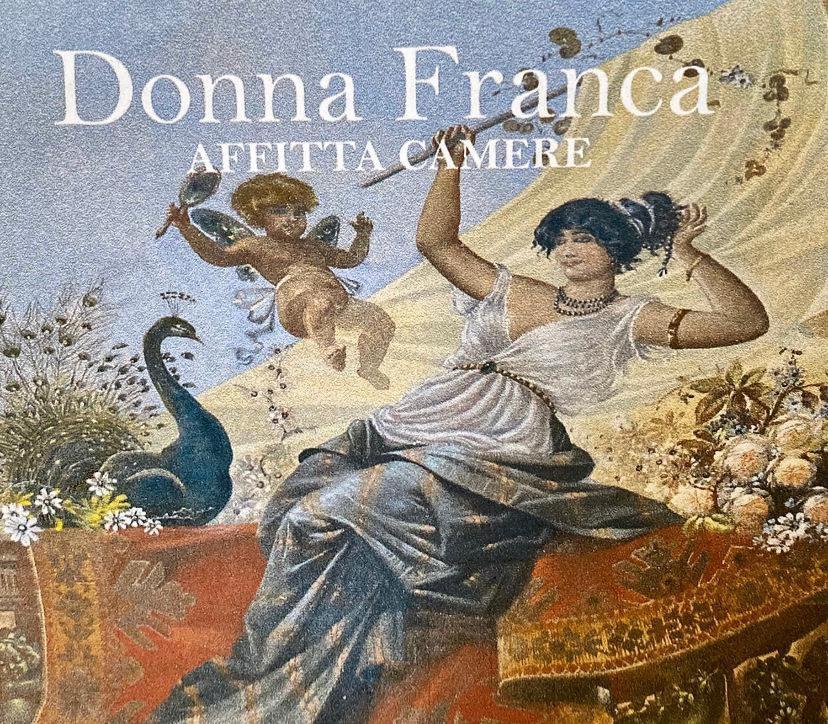 Donnafrancaflorio Otel Palermo Dış mekan fotoğraf