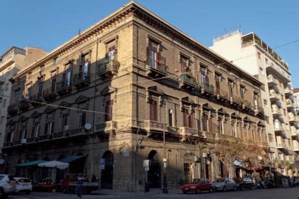 Donnafrancaflorio Otel Palermo Dış mekan fotoğraf