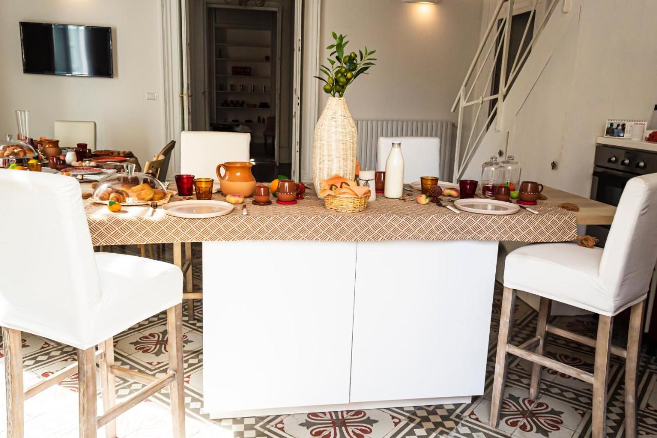 Donnafrancaflorio Otel Palermo Dış mekan fotoğraf