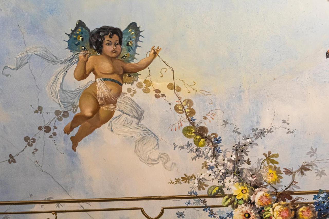 Donnafrancaflorio Otel Palermo Dış mekan fotoğraf