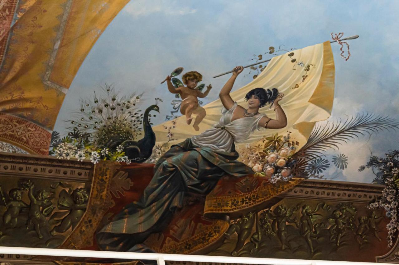 Donnafrancaflorio Otel Palermo Dış mekan fotoğraf