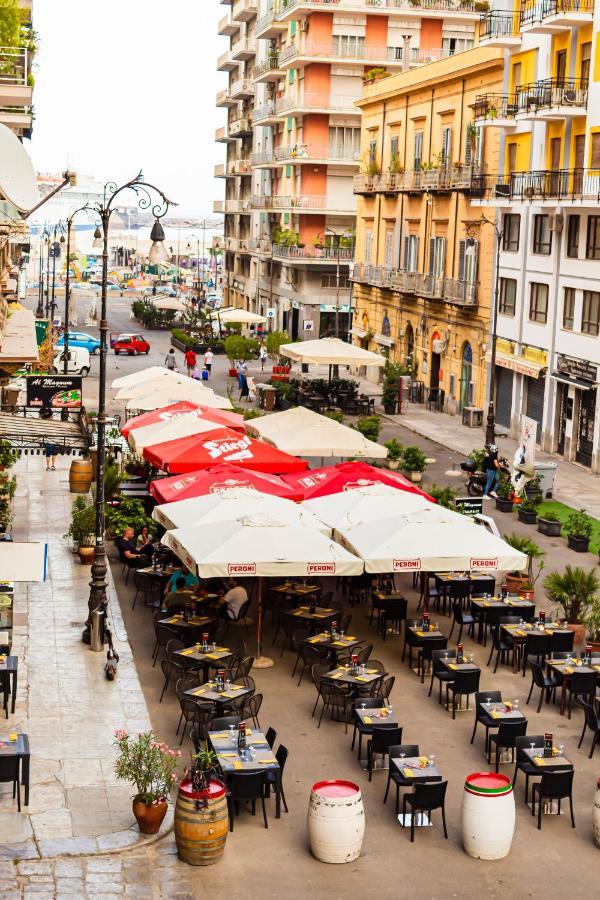 Donnafrancaflorio Otel Palermo Dış mekan fotoğraf