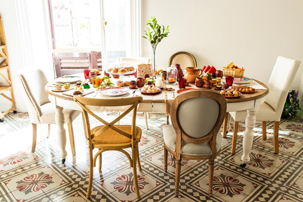 Donnafrancaflorio Otel Palermo Dış mekan fotoğraf