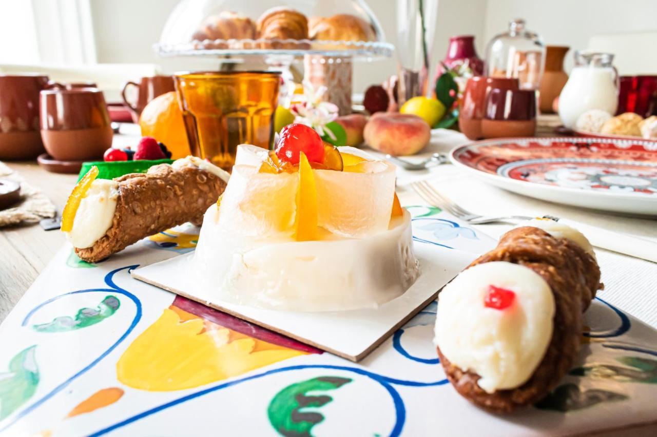 Donnafrancaflorio Otel Palermo Dış mekan fotoğraf