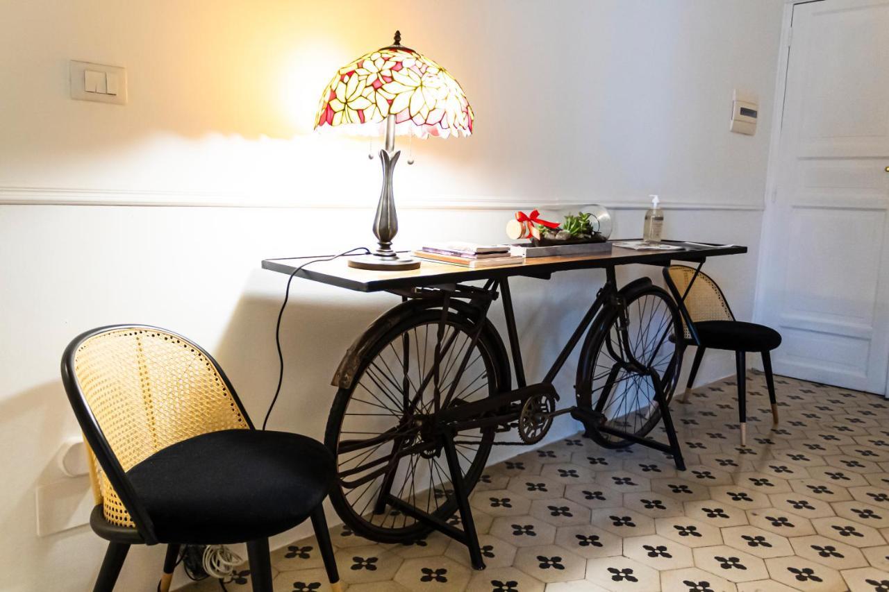 Donnafrancaflorio Otel Palermo Dış mekan fotoğraf