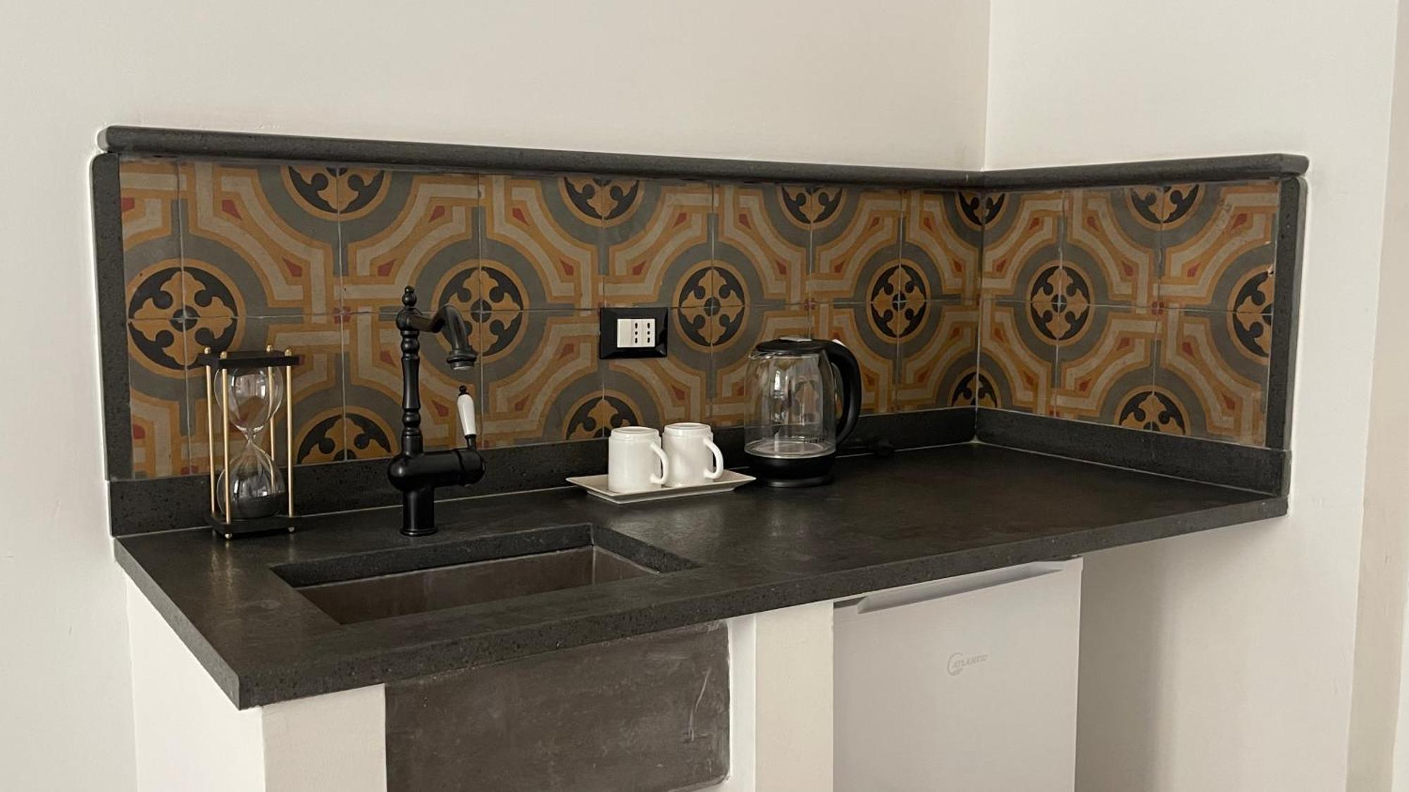 Donnafrancaflorio Otel Palermo Dış mekan fotoğraf