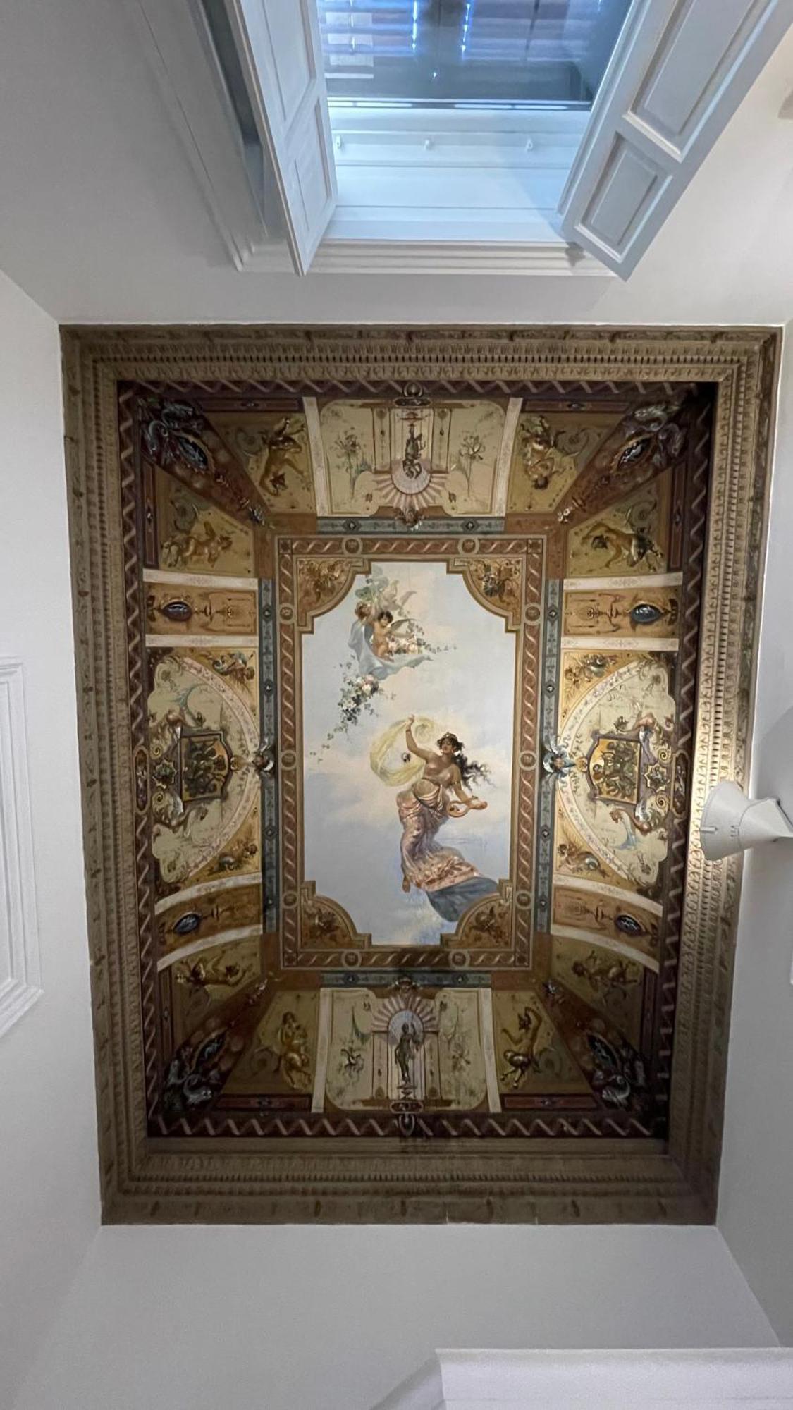 Donnafrancaflorio Otel Palermo Dış mekan fotoğraf
