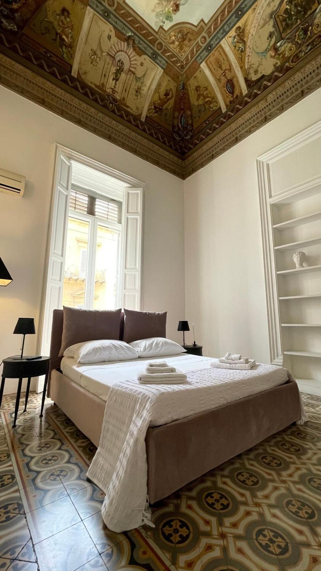 Donnafrancaflorio Otel Palermo Dış mekan fotoğraf