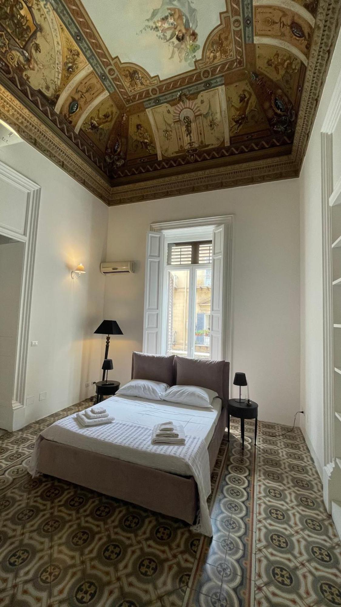 Donnafrancaflorio Otel Palermo Dış mekan fotoğraf