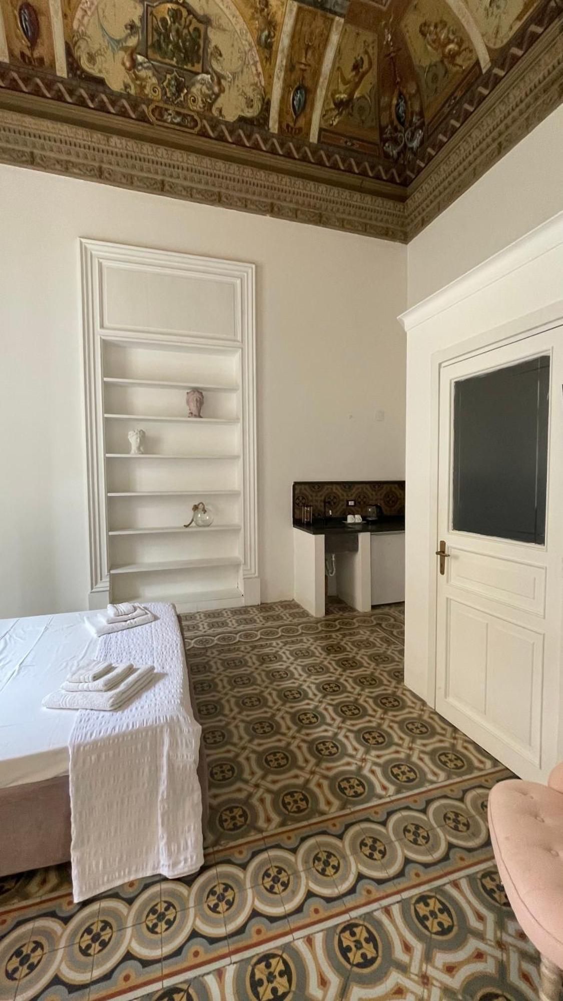 Donnafrancaflorio Otel Palermo Dış mekan fotoğraf