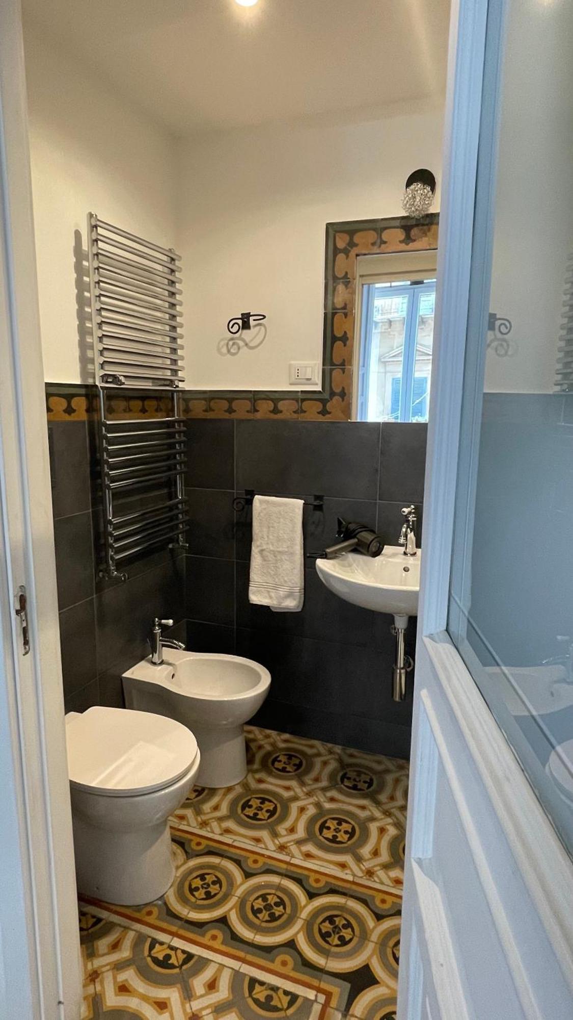 Donnafrancaflorio Otel Palermo Dış mekan fotoğraf