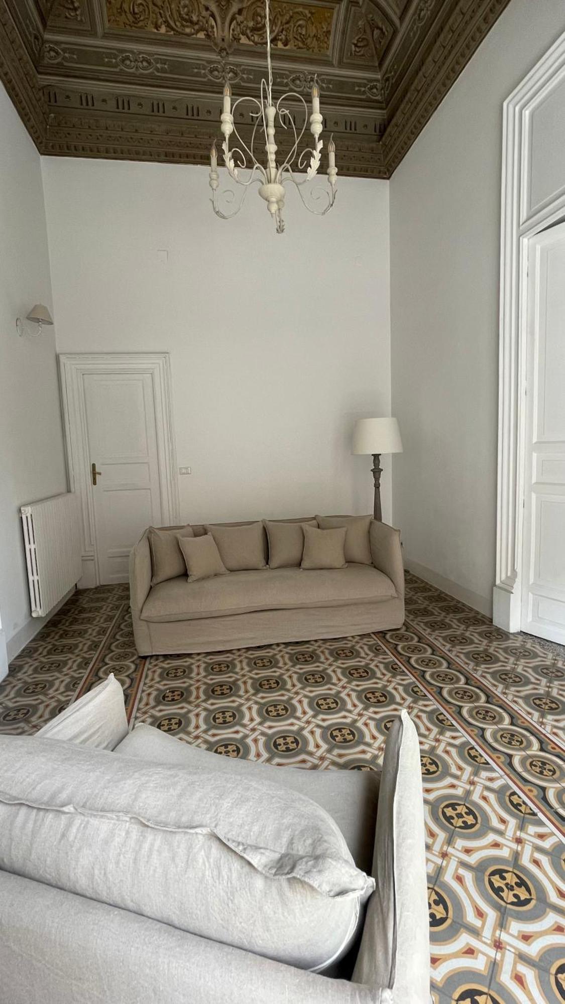 Donnafrancaflorio Otel Palermo Dış mekan fotoğraf