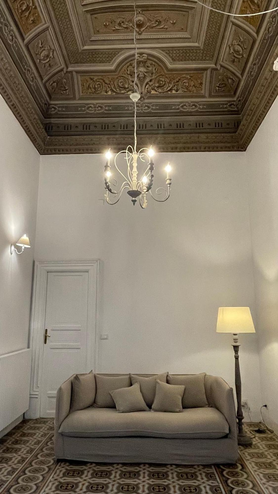 Donnafrancaflorio Otel Palermo Dış mekan fotoğraf
