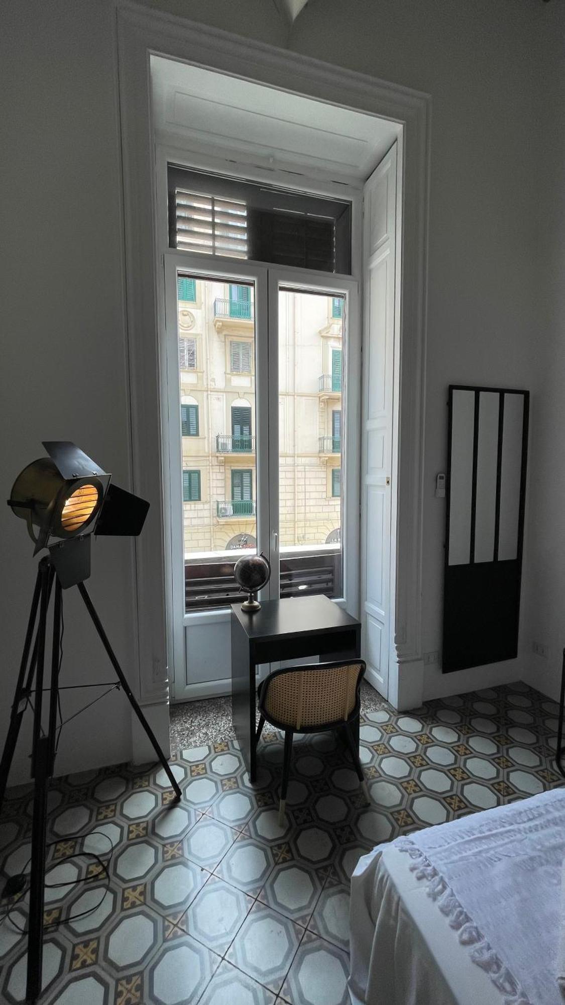 Donnafrancaflorio Otel Palermo Dış mekan fotoğraf
