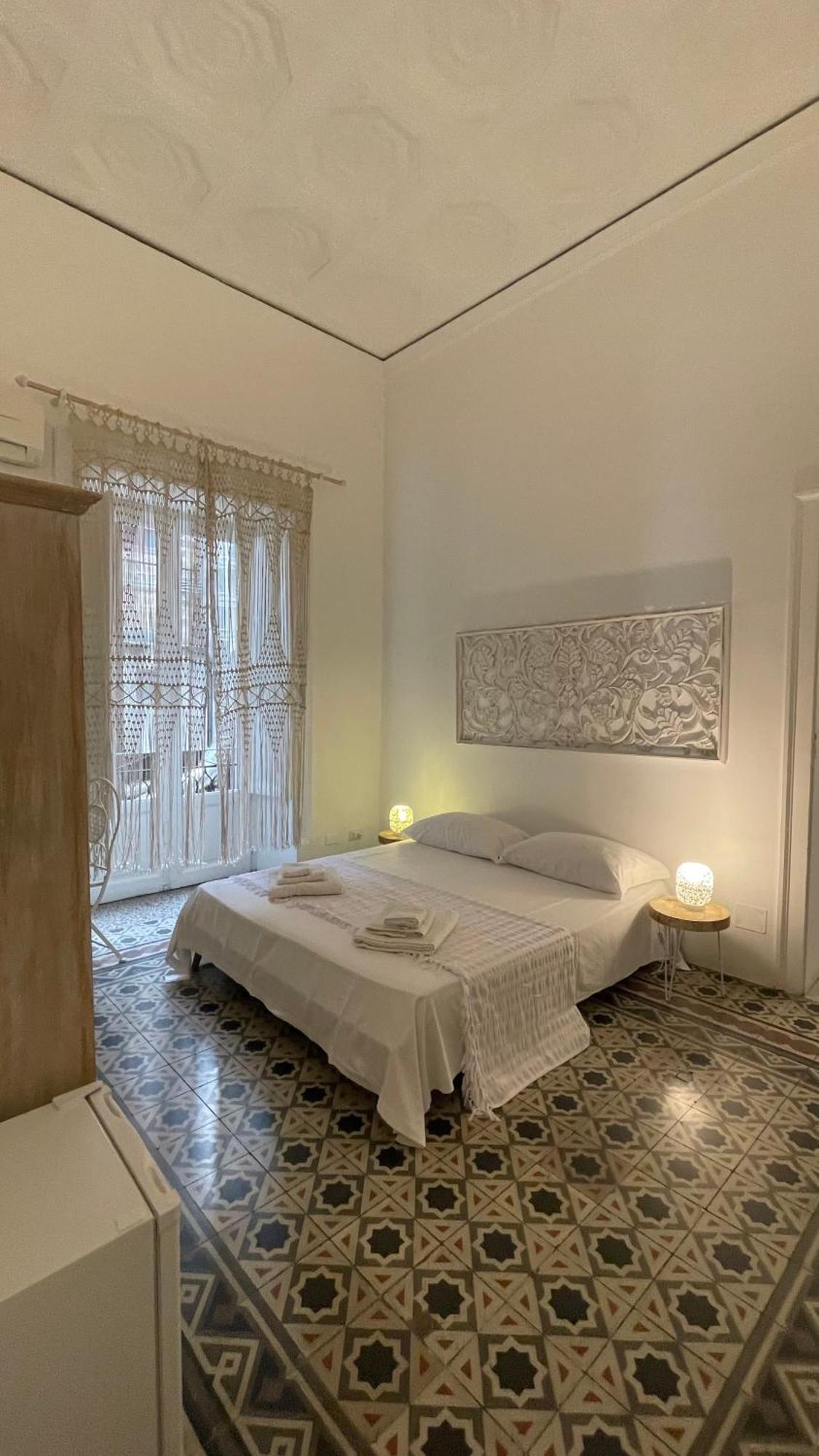 Donnafrancaflorio Otel Palermo Dış mekan fotoğraf
