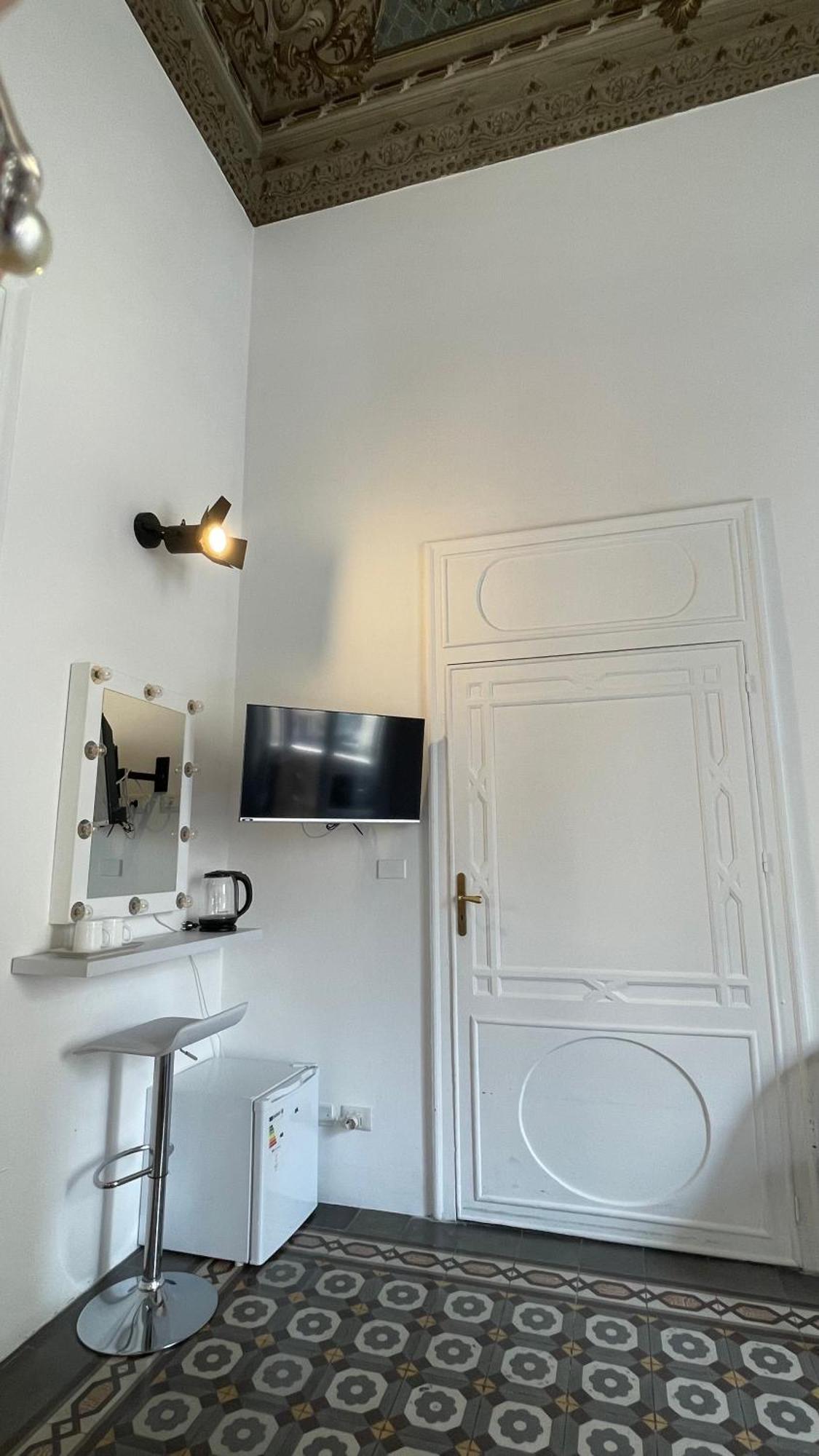 Donnafrancaflorio Otel Palermo Dış mekan fotoğraf