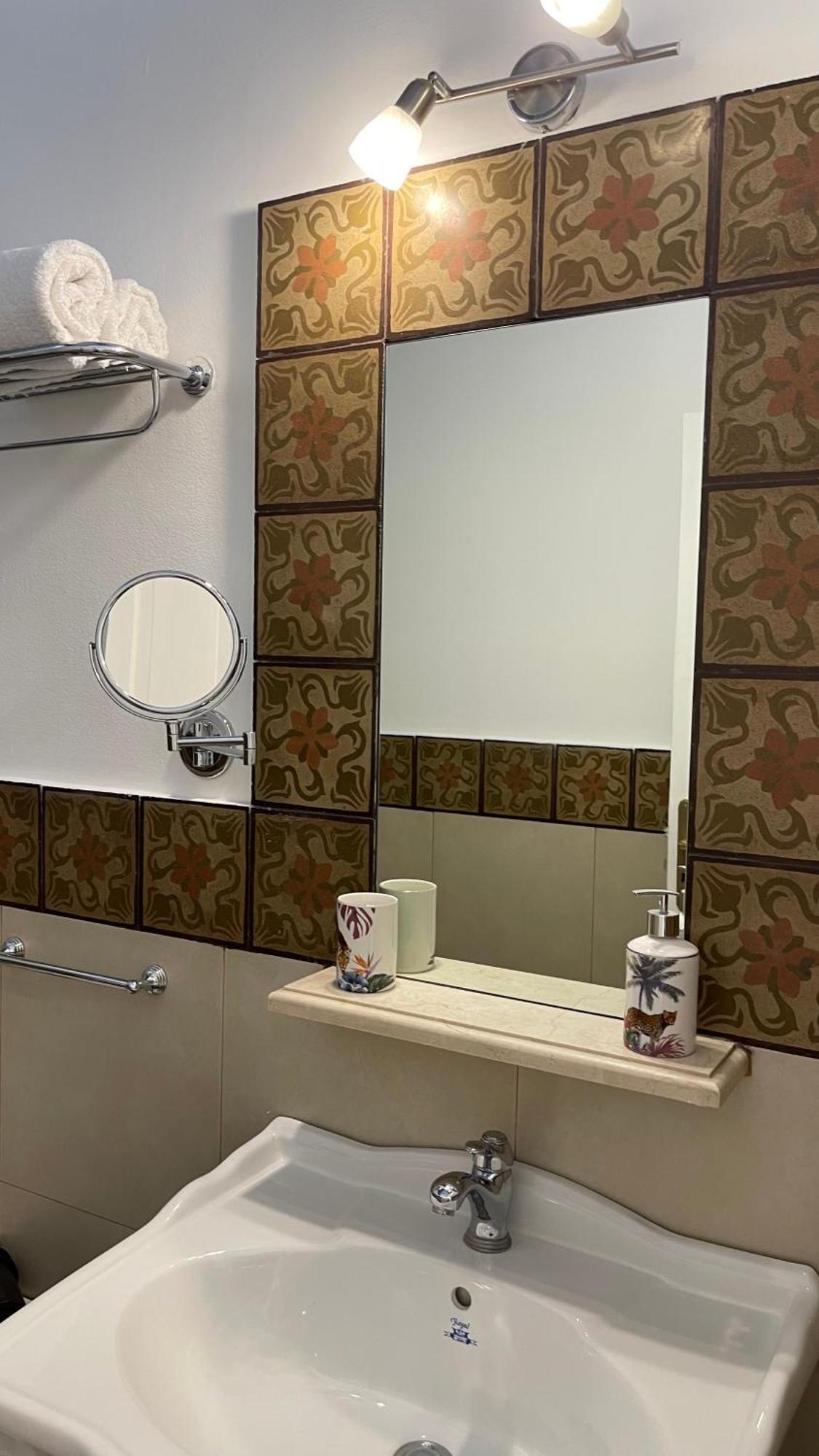 Donnafrancaflorio Otel Palermo Dış mekan fotoğraf