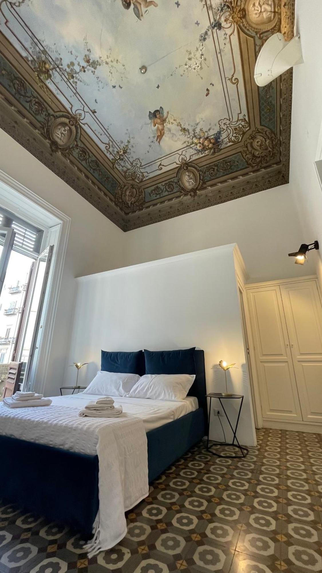 Donnafrancaflorio Otel Palermo Dış mekan fotoğraf
