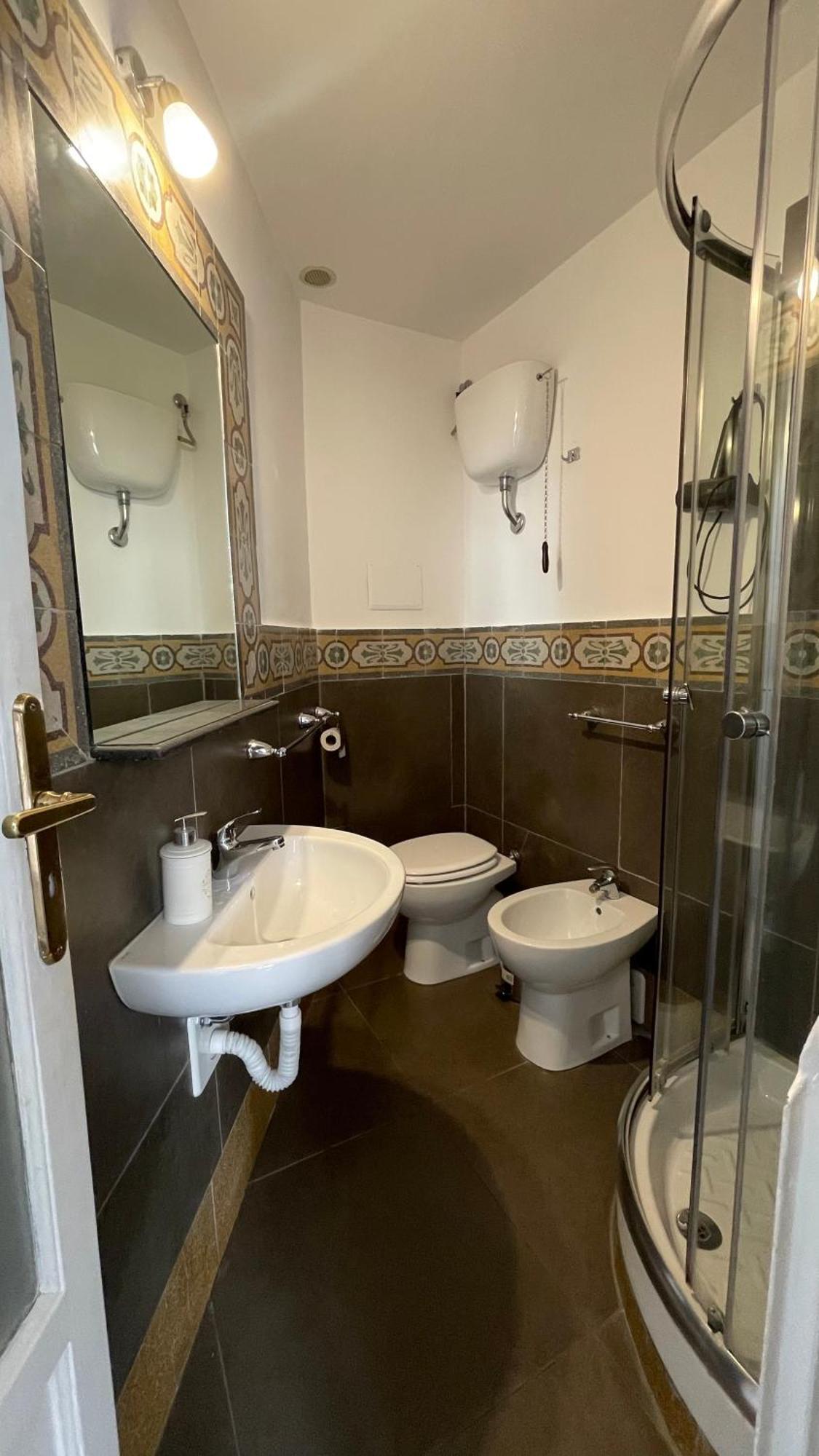 Donnafrancaflorio Otel Palermo Dış mekan fotoğraf