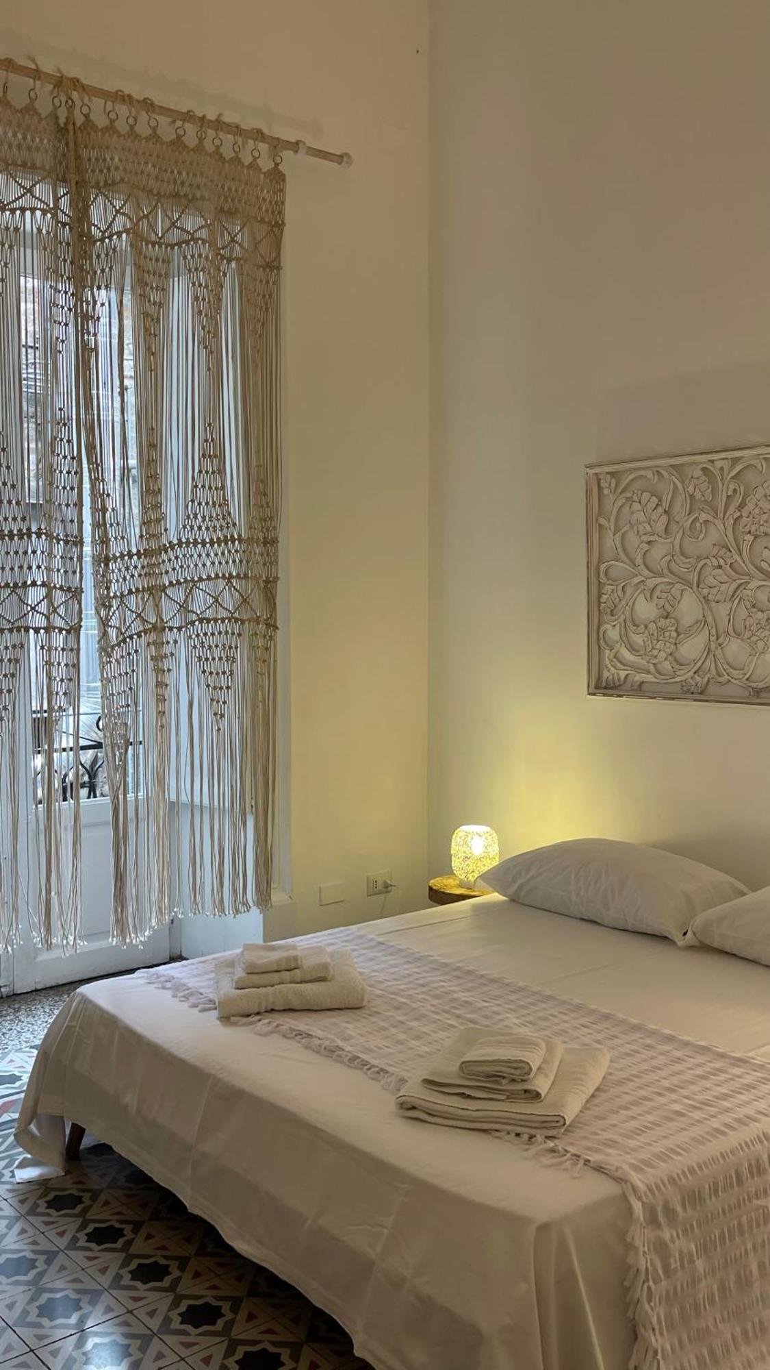 Donnafrancaflorio Otel Palermo Dış mekan fotoğraf