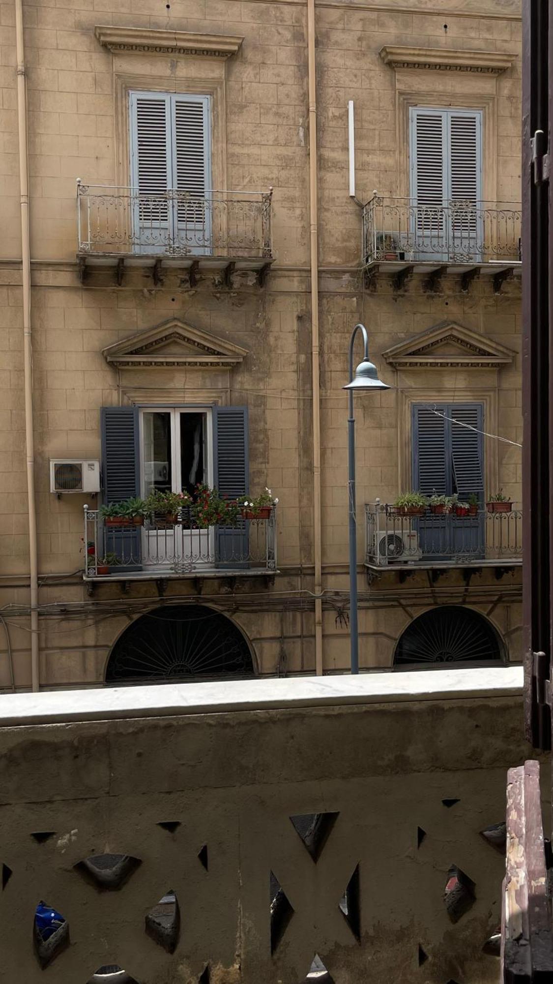 Donnafrancaflorio Otel Palermo Dış mekan fotoğraf