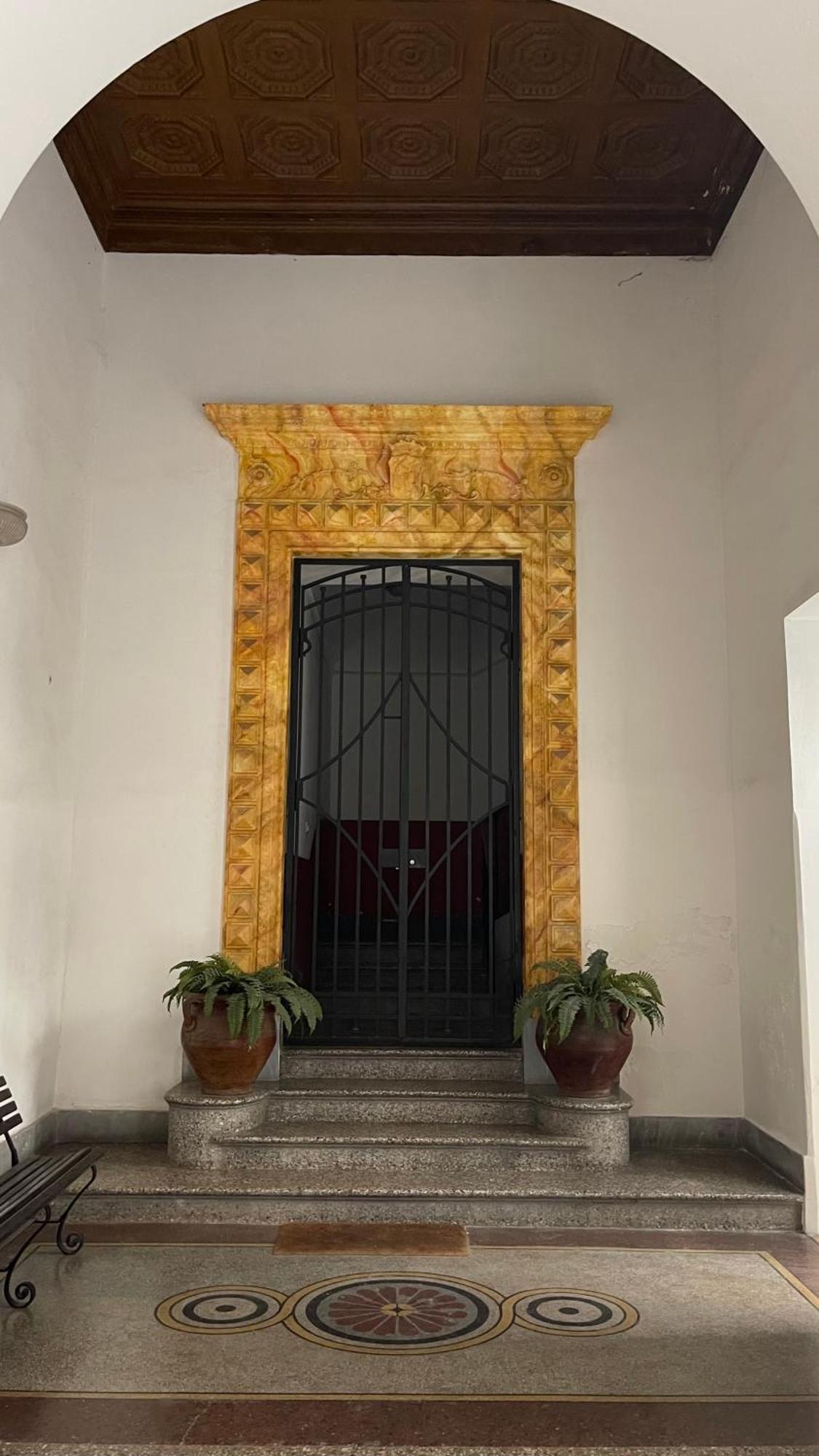 Donnafrancaflorio Otel Palermo Dış mekan fotoğraf