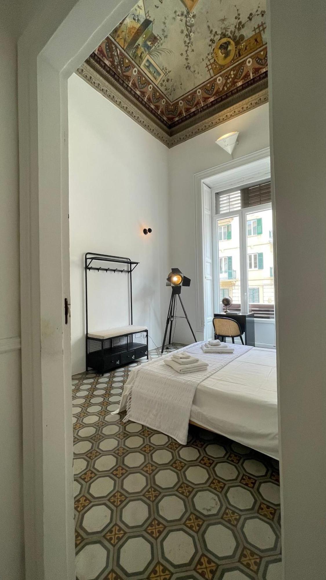 Donnafrancaflorio Otel Palermo Dış mekan fotoğraf